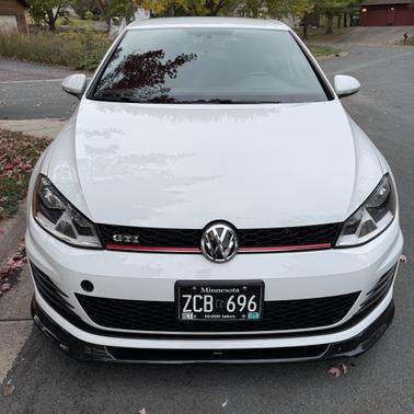 2017 Volkswagen Golf GTI S 4-Door
