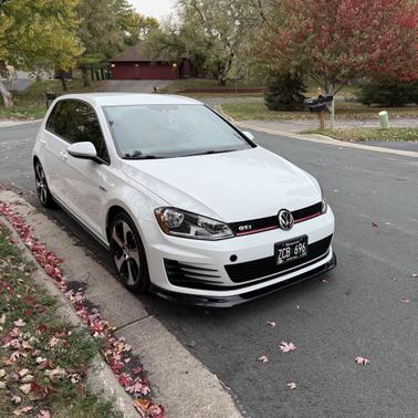 2017 Volkswagen Golf GTI S 4-Door