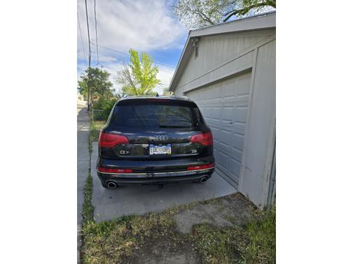 2013 Audi Q7 3.0 TDI Premium