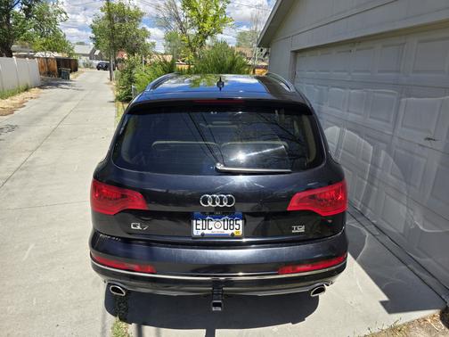 2013 Audi Q7 3.0 TDI Premium