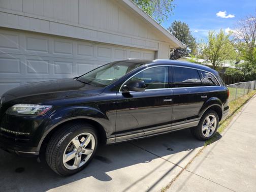 2013 Audi Q7 3.0 TDI Premium