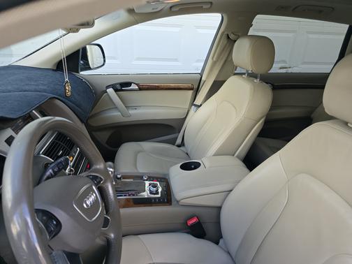 2013 Audi Q7 3.0 TDI Premium