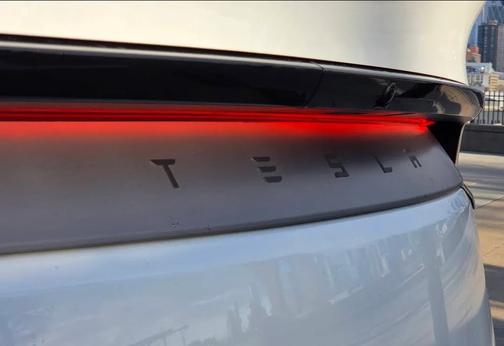White 2026 Tesla Model Y Premium RWD