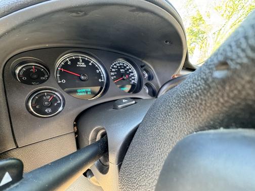 2007 Chevrolet Tahoe LTZ