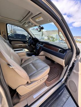 2007 Chevrolet Tahoe LTZ