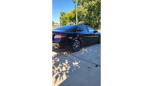2010 Toyota Camry LE