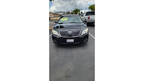 2010 Toyota Camry LE
