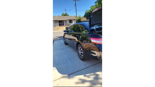 2010 Toyota Camry LE