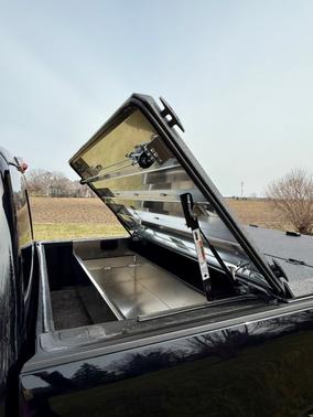 Black 2025 Ford F-350 Platinum