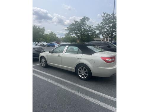 2006 Lincoln Zephyr Base