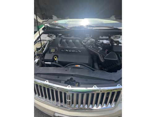 2006 Lincoln Zephyr Base