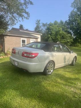 2006 Lincoln Zephyr Base