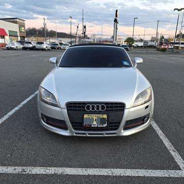 2008 Audi TT 2.0T Cabriolet