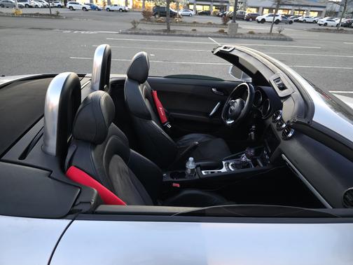 2008 Audi TT 2.0T Cabriolet