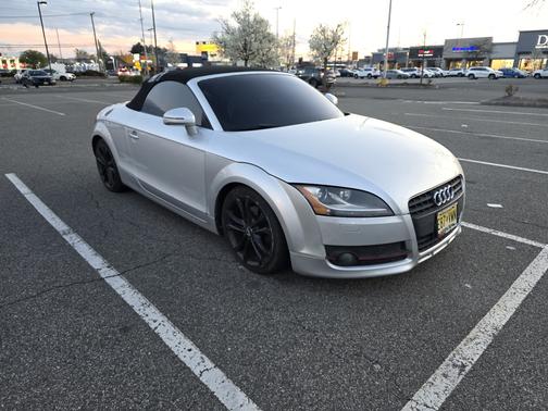 2008 Audi TT 2.0T Cabriolet