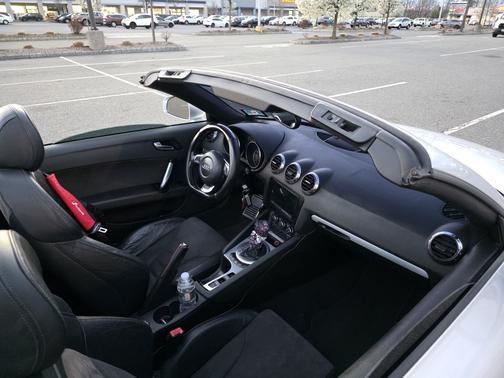2008 Audi TT 2.0T Cabriolet