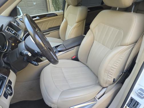 2013 Mercedes-Benz GL-Class GL 350 BlueTEC 4MATIC