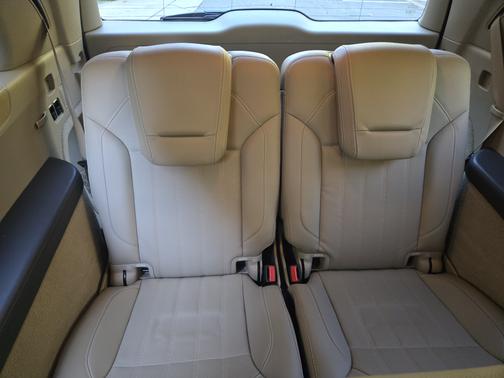 2013 Mercedes-Benz GL-Class GL 350 BlueTEC 4MATIC