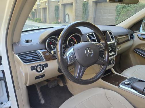 2013 Mercedes-Benz GL-Class GL 350 BlueTEC 4MATIC