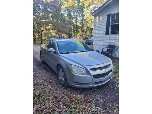 2008 Chevrolet Malibu LT