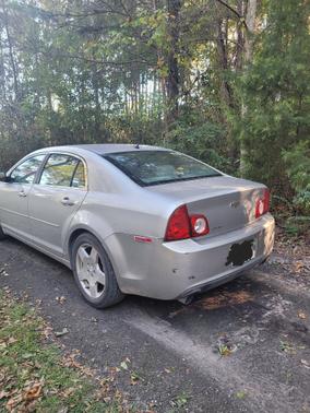 2008 Chevrolet Malibu LT