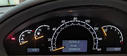 2002 Mercedes-Benz S-Class S500