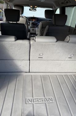 2013 Nissan Quest LE