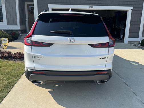 2024 Honda CR-V Hybrid Sport-L