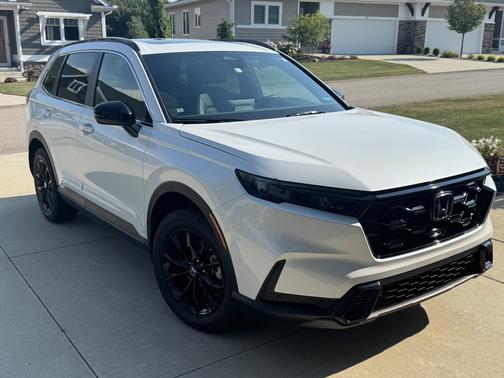 2024 Honda CR-V Hybrid Sport-L