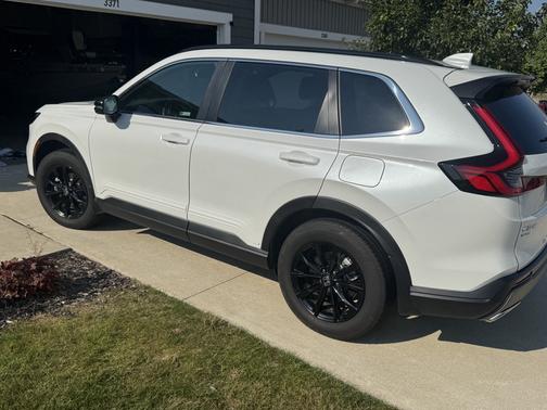 2024 Honda CR-V Hybrid Sport-L