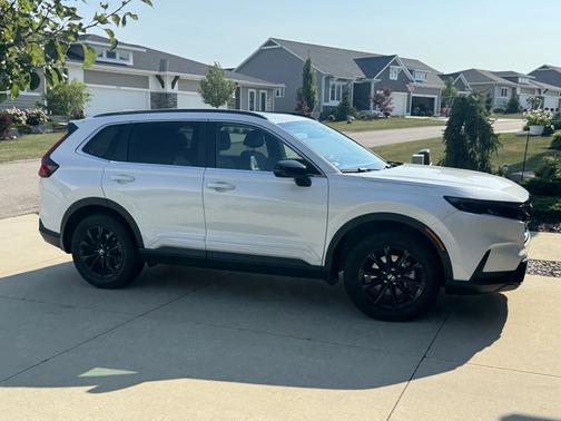 2024 Honda CR-V Hybrid Sport-L