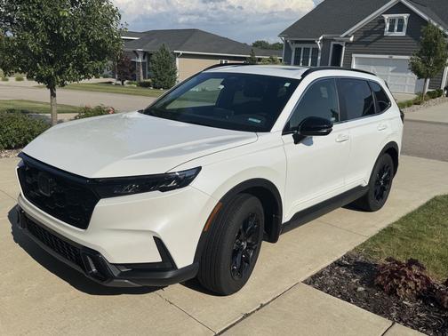 2024 Honda CR-V Hybrid Sport-L