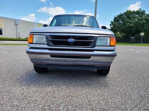 1997 Ford Ranger XLT SuperCab