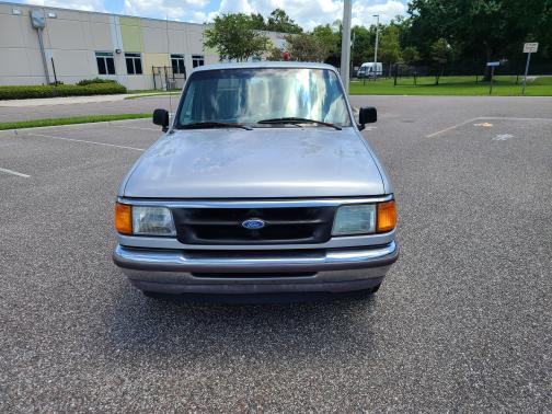 1997 Ford Ranger XLT SuperCab