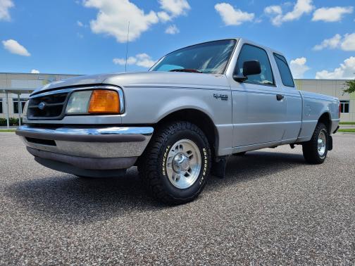 1997 Ford Ranger XLT SuperCab