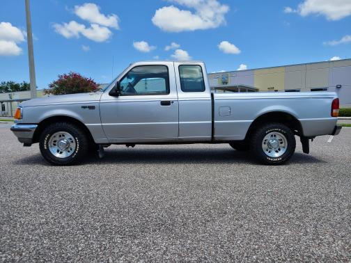 1997 Ford Ranger XLT SuperCab
