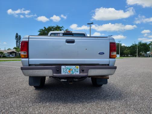 1997 Ford Ranger XLT SuperCab