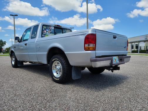 1997 Ford Ranger XLT SuperCab