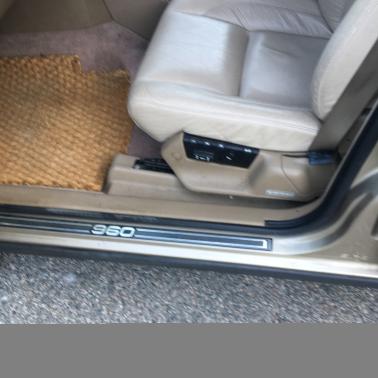 1996 Volvo 960 Base