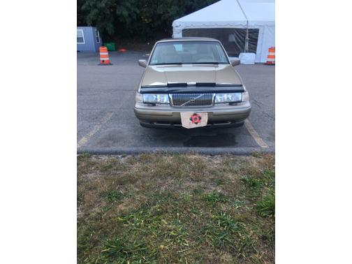1996 Volvo 960 Base