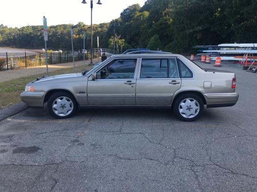1996 Volvo 960 Base