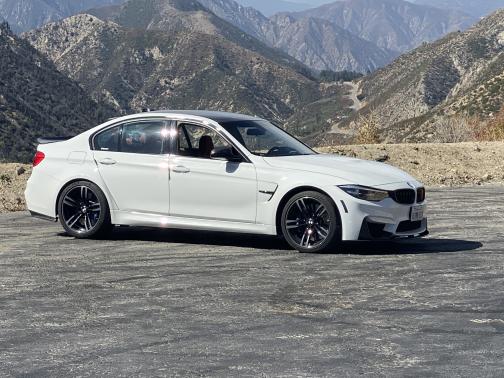 2018 BMW M3 Base
