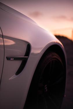 2018 BMW M3 Base