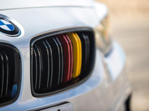2018 BMW M3 Base