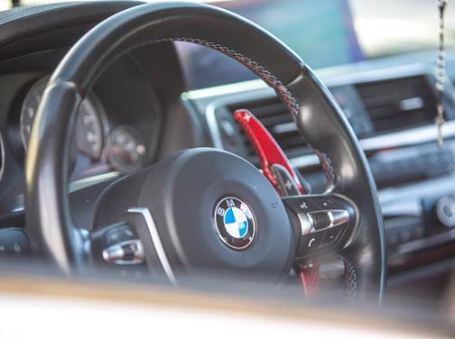 2018 BMW M3 Base