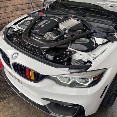 2018 BMW M3 Base