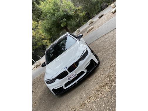 2018 BMW M3 Base