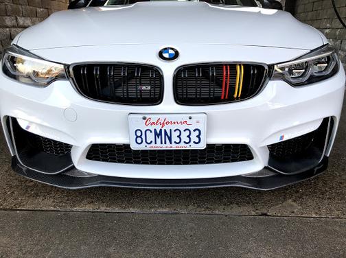 2018 BMW M3 Base