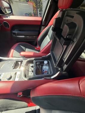 Gray 2021 Land Rover Range Rover Sport HST MHEV