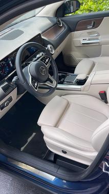 Blue 2023 Mercedes-Benz GLA 250 Base